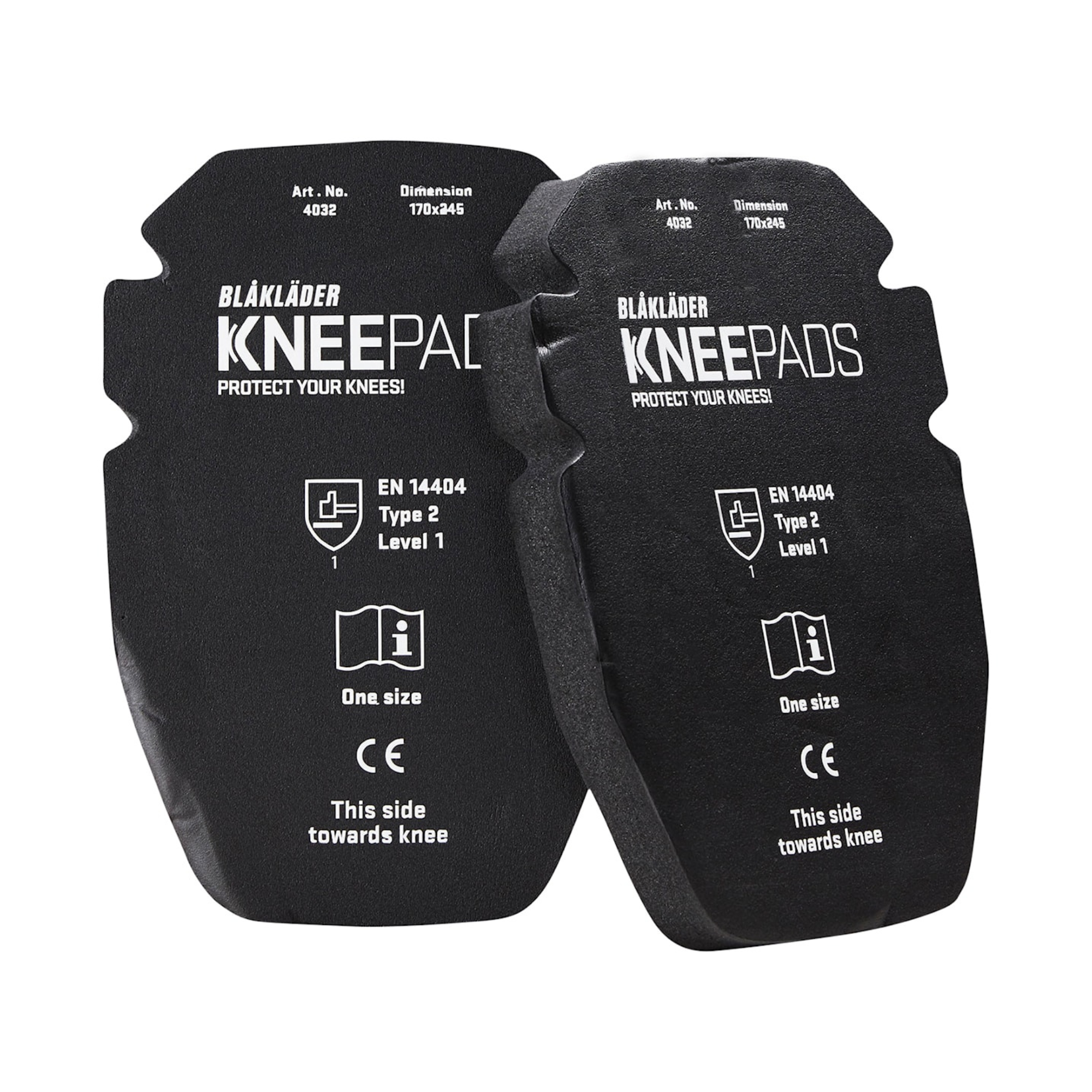 Blaklader Gel Kneepad from Columbia Safety